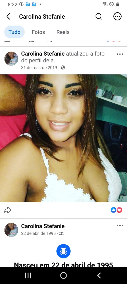 carolina stefanie santos silva