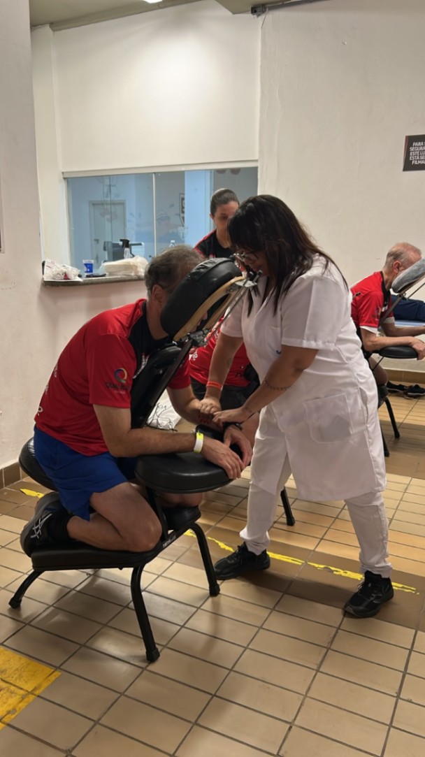 Maressa Almeida (Massoterapeuta)