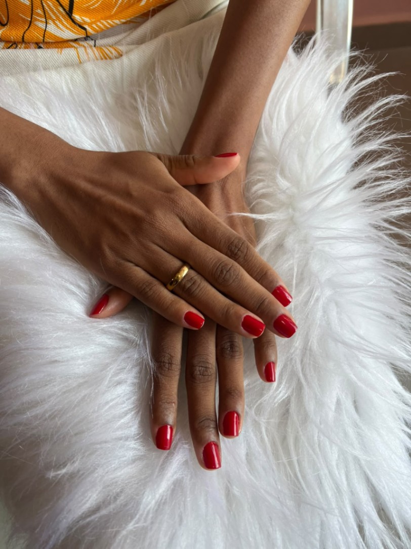 Trabalho de Manicure/Pedicure por Ana Júlia Santos da Silva em Jardim Maria Lúcia, São José do Rio Preto — foto 3 de 6