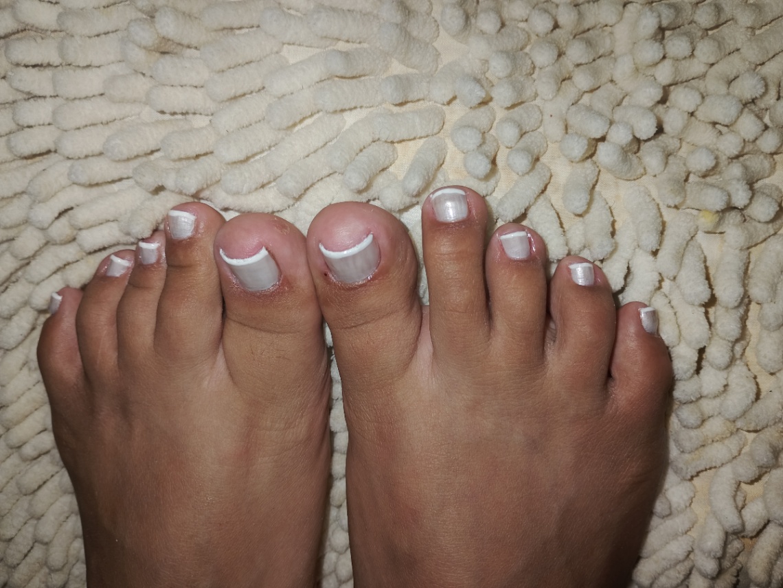 Trabalho de Manicure/Pedicure por Ana Júlia Santos da Silva em Jardim Maria Lúcia, São José do Rio Preto — foto 6 de 6