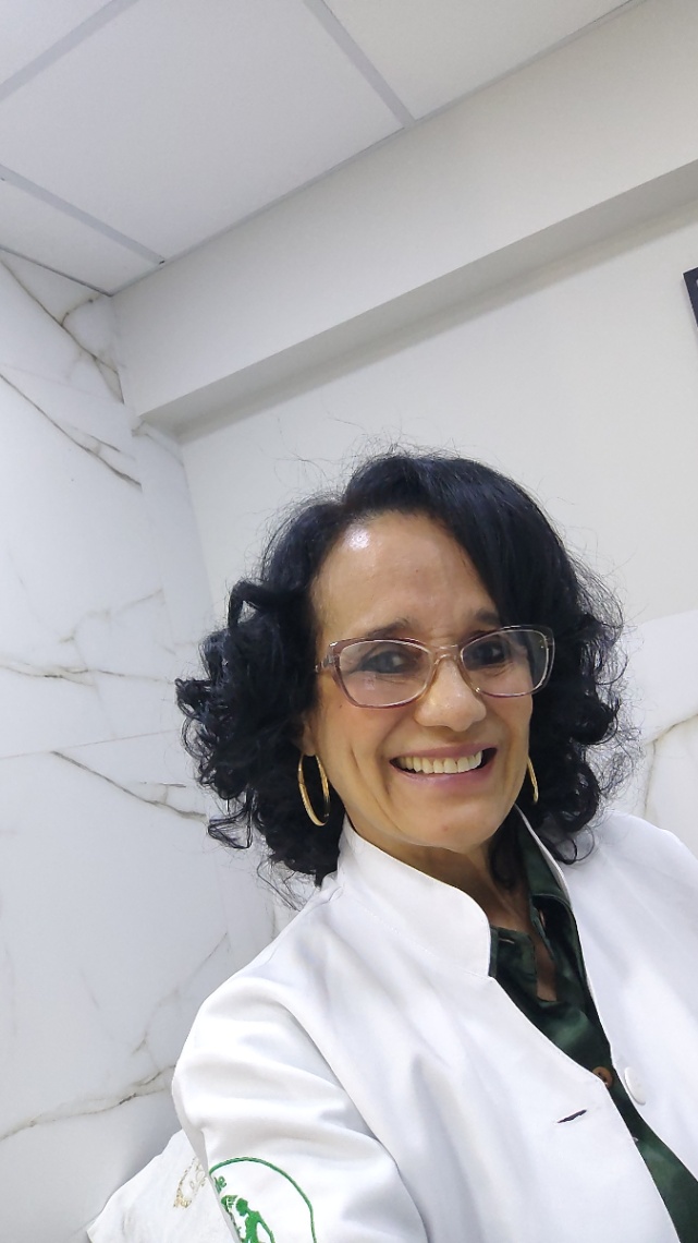 Angela C de Aguiar P de oliveira