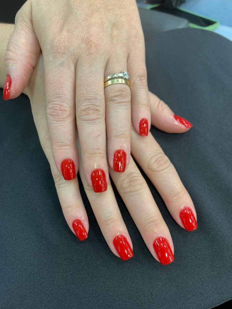 Trabalho de Manicure/Pedicure por Andrea Thereza Moreira em Jardim Leônidas Moreira, São Paulo — foto 2 de 7