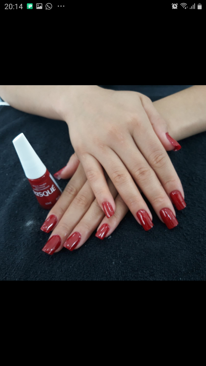 Trabalho de Manicure/Pedicure por Andrea Thereza Moreira em Jardim Leônidas Moreira, São Paulo — foto 6 de 7