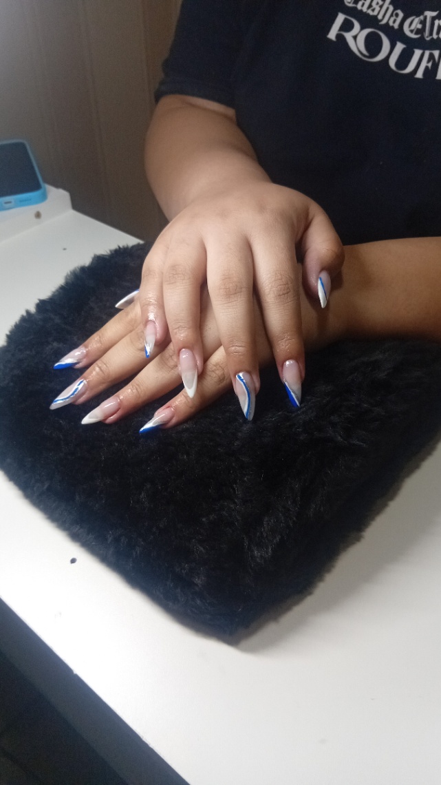 Trabalho de Manicure/Pedicure por Stefany cris em Vila Maria Luisa, São Paulo — foto 1 de 5
