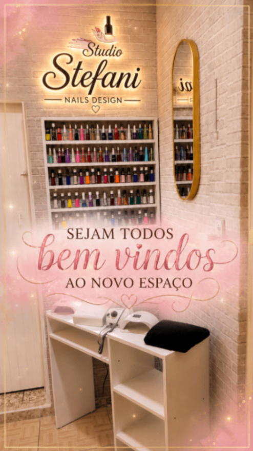 Trabalho de Manicure/Pedicure por Stefany cris em Vila Maria Luisa, São Paulo — foto 2 de 5