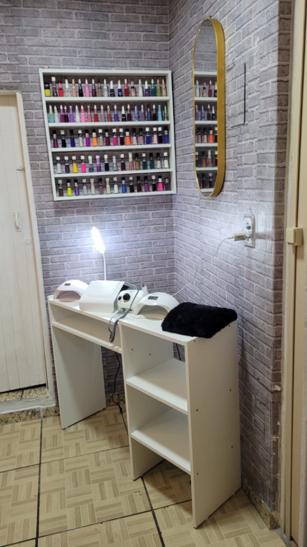 Trabalho de Manicure/Pedicure por Stefany cris em Vila Maria Luisa, São Paulo — foto 3 de 5