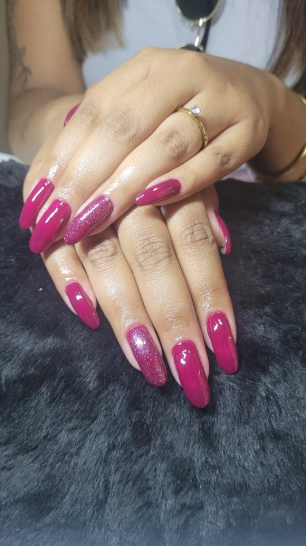 Trabalho de Manicure/Pedicure por Stefany cris em Vila Maria Luisa, São Paulo — foto 4 de 5