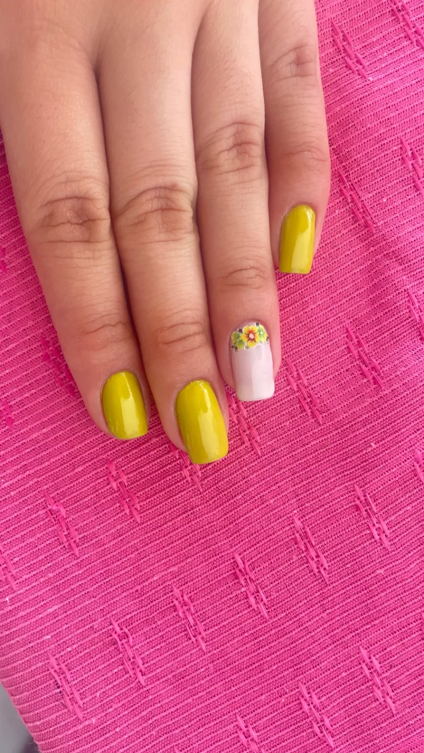 Trabalho de Manicure/Pedicure por Lilian Pereira Chagas em São Paulo — foto 1 de 6