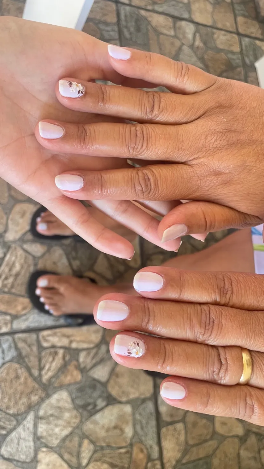 Trabalho de Manicure/Pedicure por Lilian Pereira Chagas em São Paulo — foto 2 de 6
