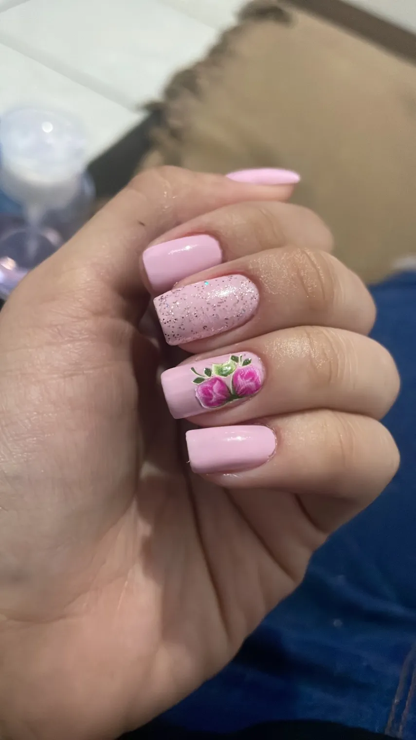 Trabalho de Manicure/Pedicure por Lilian Pereira Chagas em São Paulo — foto 4 de 6