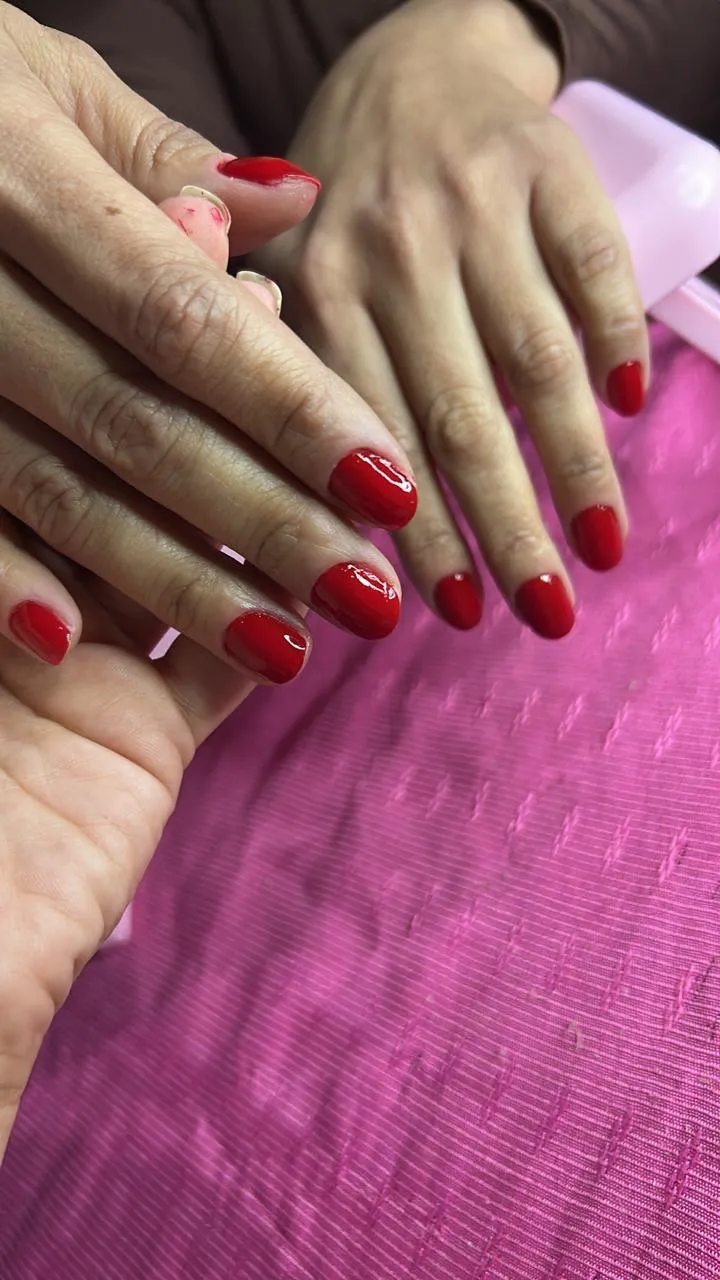 Trabalho de Manicure/Pedicure por Lilian Pereira Chagas em São Paulo — foto 6 de 6