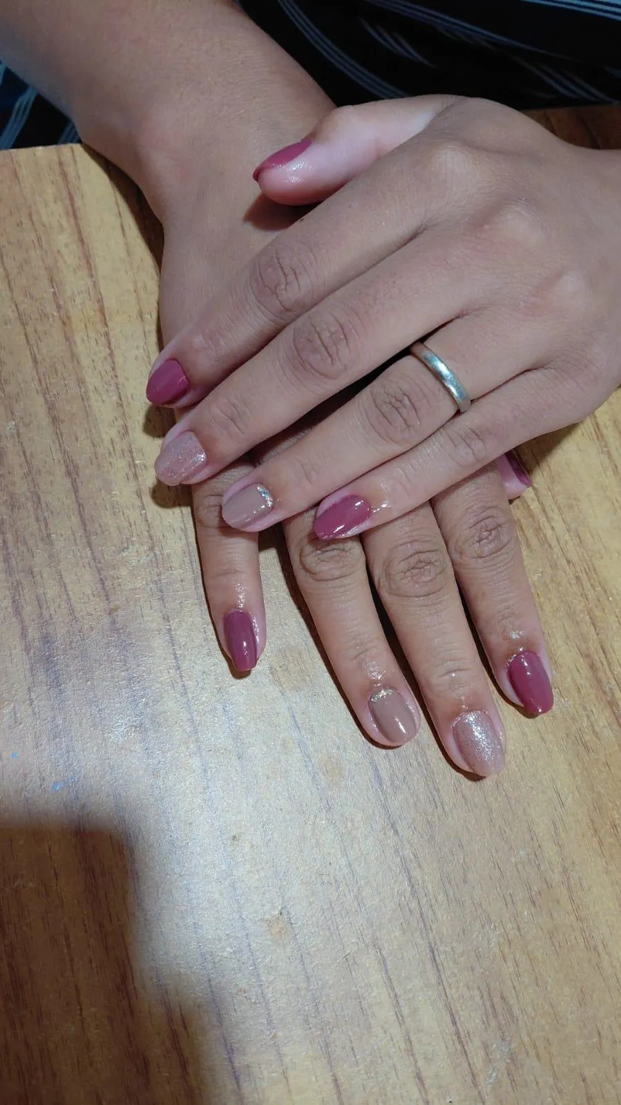 Trabalho de Manicure/Pedicure por Rudnéia da Silva Aguiar Oliveira em Jardim Iporã, São Paulo — foto 3 de 26