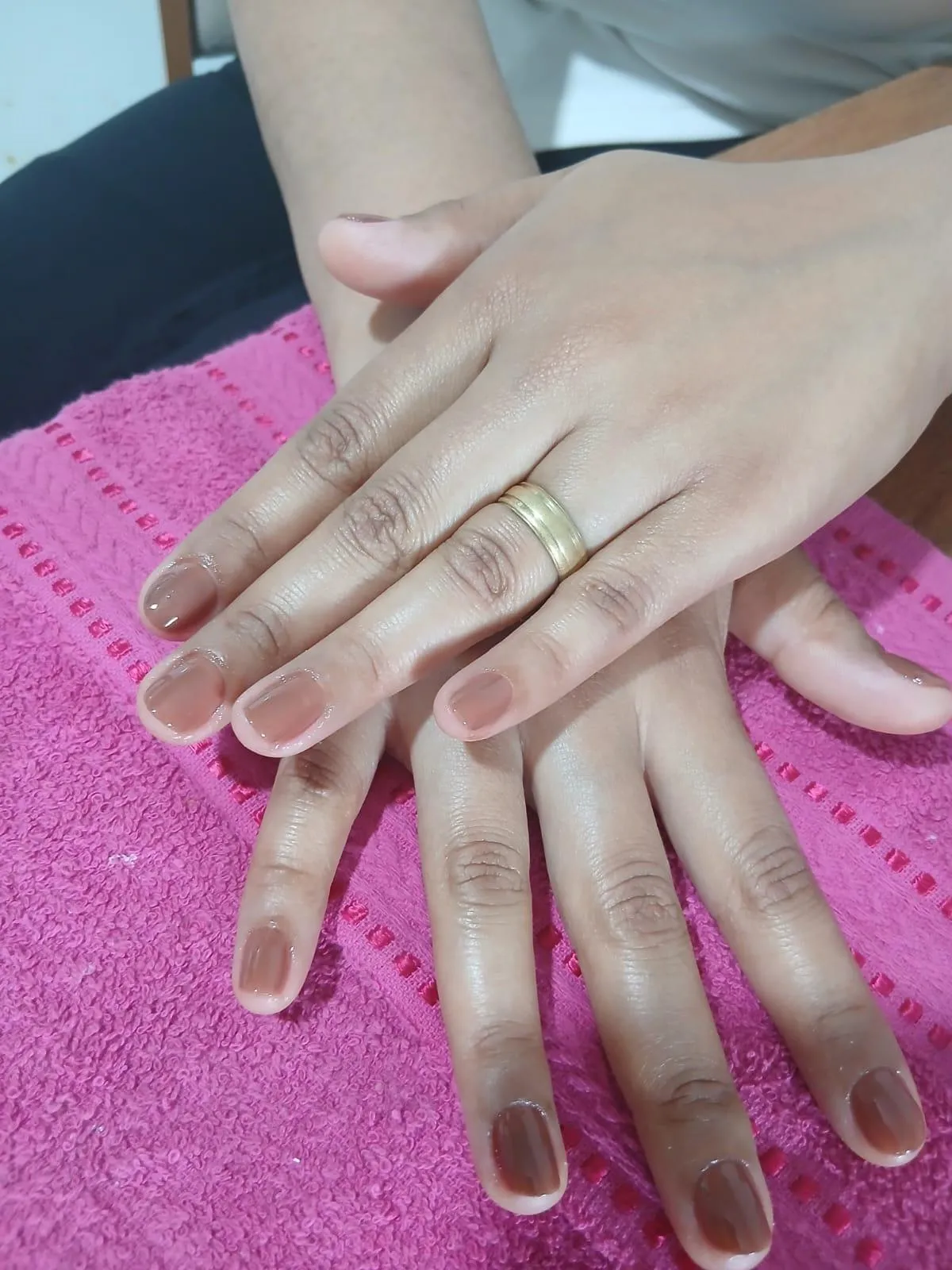 Trabalho de Manicure/Pedicure por Rudnéia da Silva Aguiar Oliveira em Jardim Iporã, São Paulo — foto 4 de 26