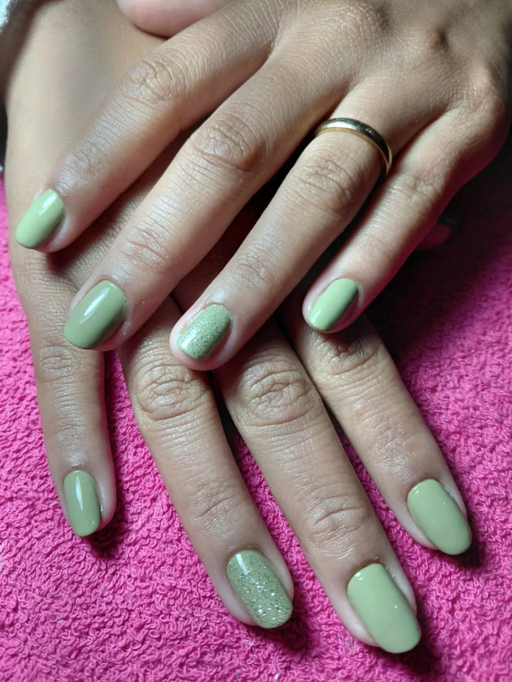 Trabalho de Manicure/Pedicure por Rudnéia da Silva Aguiar Oliveira em Jardim Iporã, São Paulo — foto 5 de 26