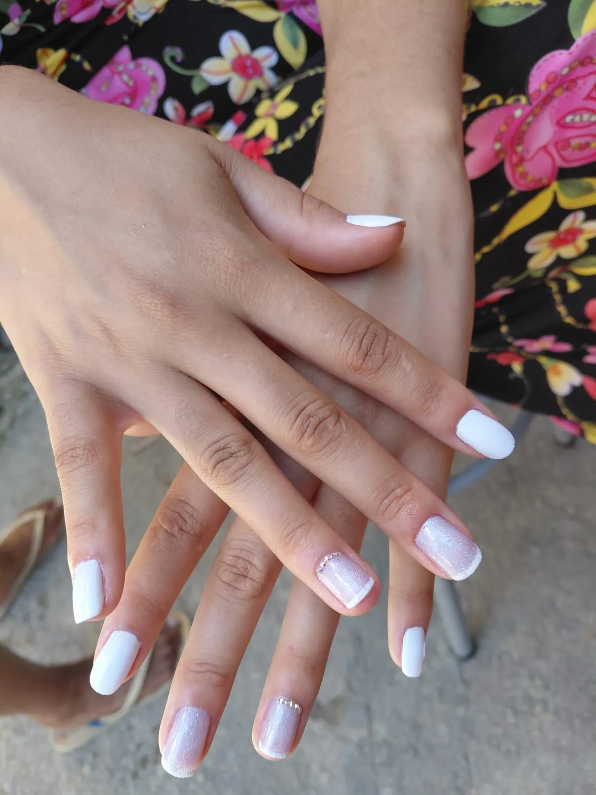 Trabalho de Manicure/Pedicure por Rudnéia da Silva Aguiar Oliveira em Jardim Iporã, São Paulo — foto 6 de 26