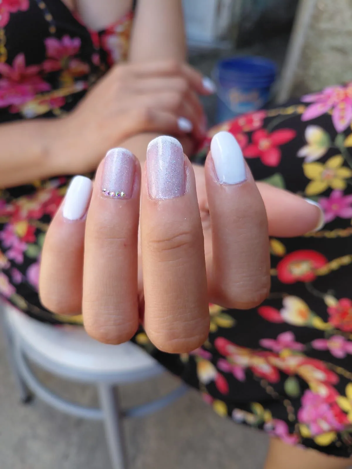 Trabalho de Manicure/Pedicure por Rudnéia da Silva Aguiar Oliveira em Jardim Iporã, São Paulo — foto 7 de 26