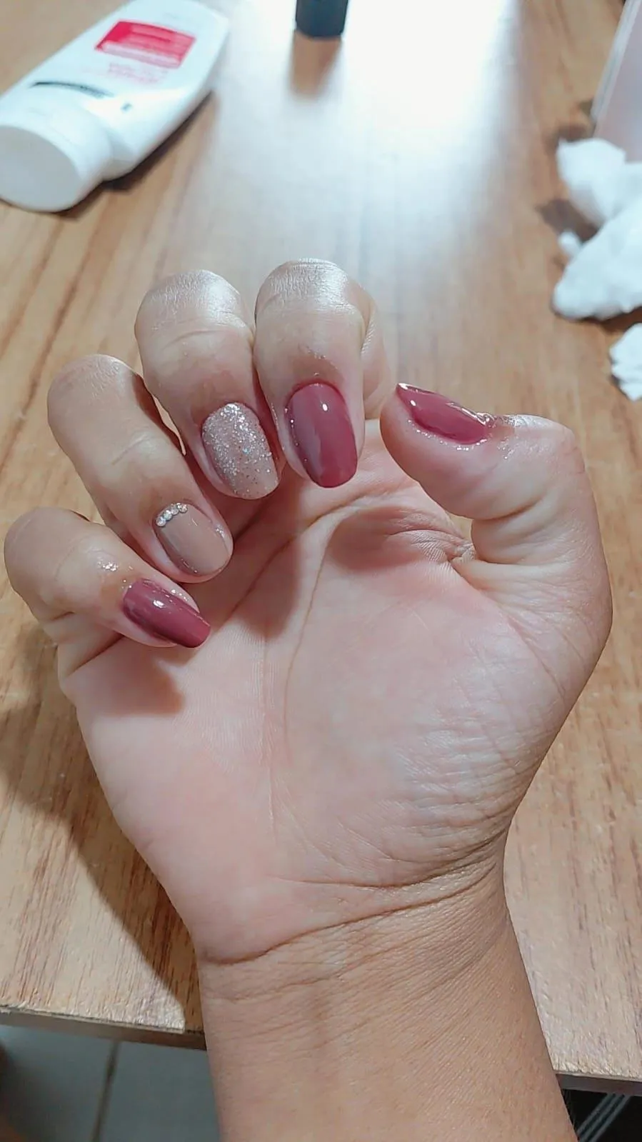 Trabalho de Manicure/Pedicure por Rudnéia da Silva Aguiar Oliveira em Jardim Iporã, São Paulo — foto 9 de 26