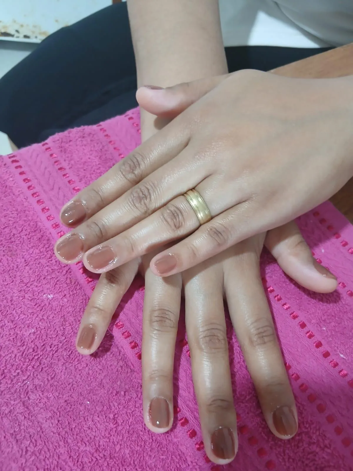 Trabalho de Manicure/Pedicure por Rudnéia da Silva Aguiar Oliveira em Jardim Iporã, São Paulo — foto 10 de 26