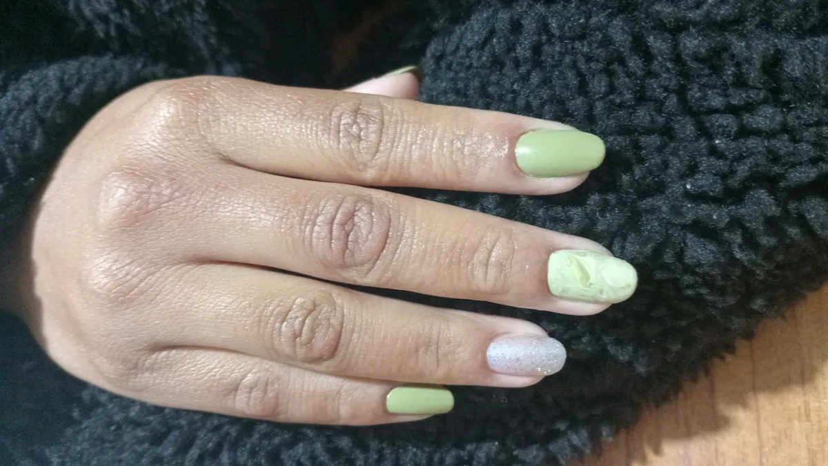 Trabalho de Manicure/Pedicure por Rudnéia da Silva Aguiar Oliveira em Jardim Iporã, São Paulo — foto 11 de 26