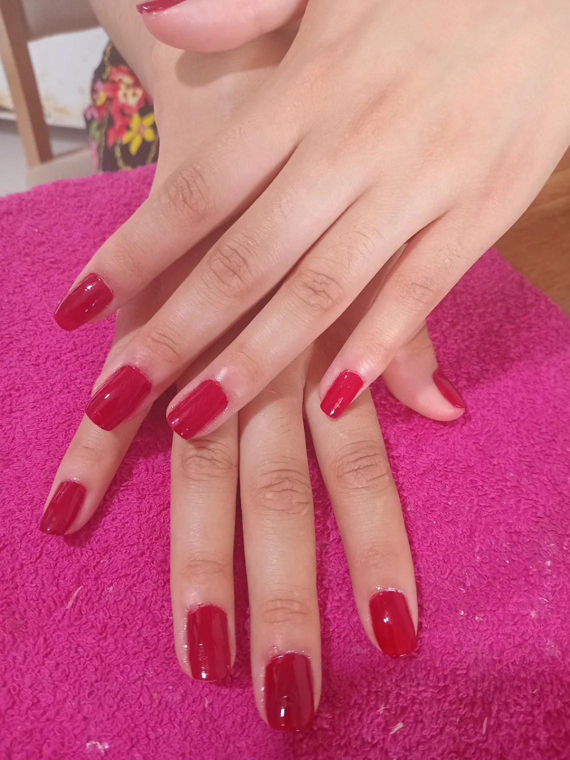 Trabalho de Manicure/Pedicure por Rudnéia da Silva Aguiar Oliveira em Jardim Iporã, São Paulo — foto 14 de 26