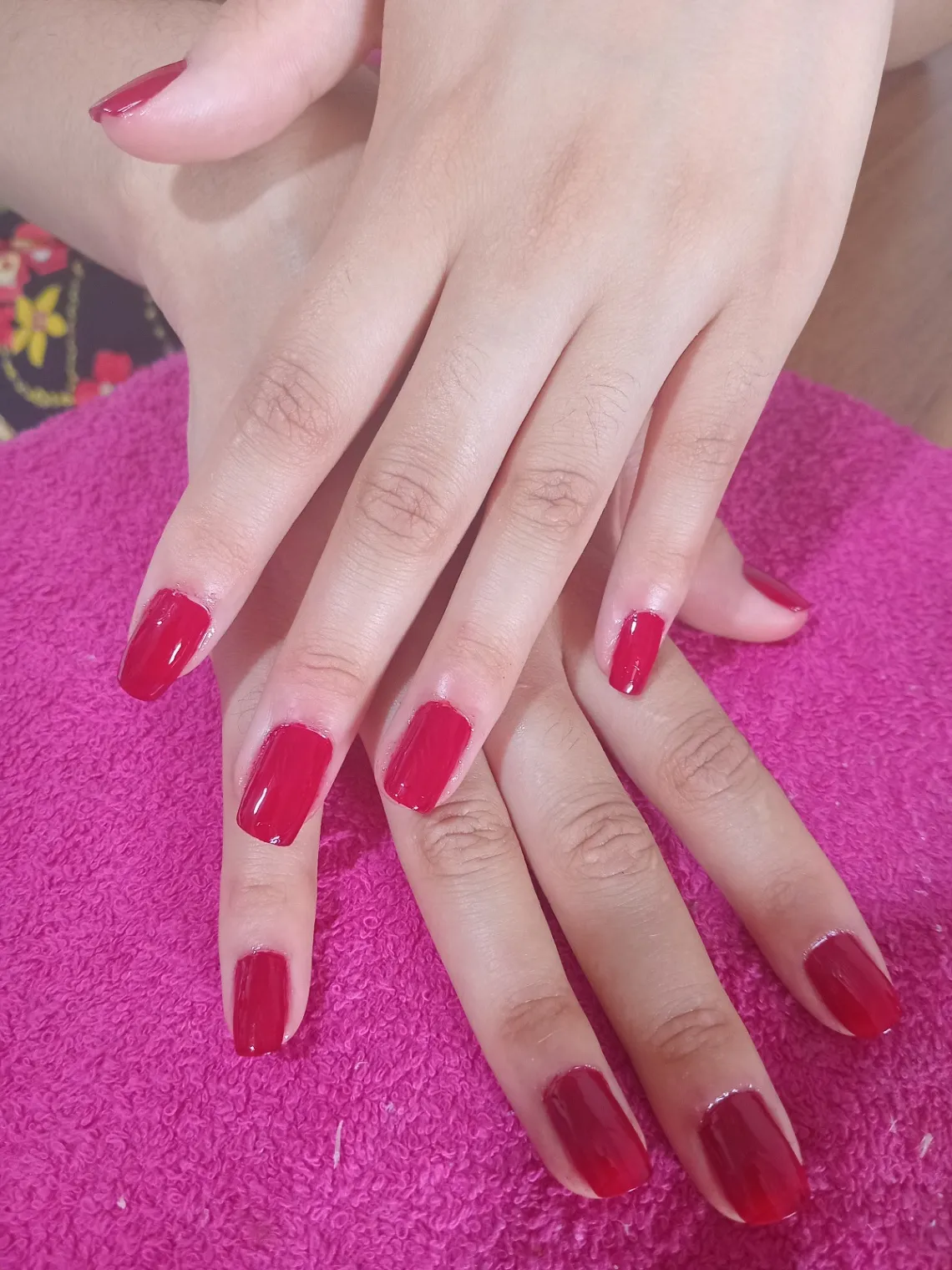 Trabalho de Manicure/Pedicure por Rudnéia da Silva Aguiar Oliveira em Jardim Iporã, São Paulo — foto 15 de 26