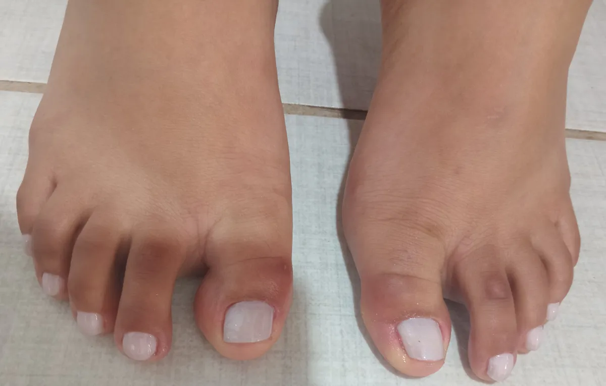 Trabalho de Manicure/Pedicure por Rudnéia da Silva Aguiar Oliveira em Jardim Iporã, São Paulo — foto 16 de 26