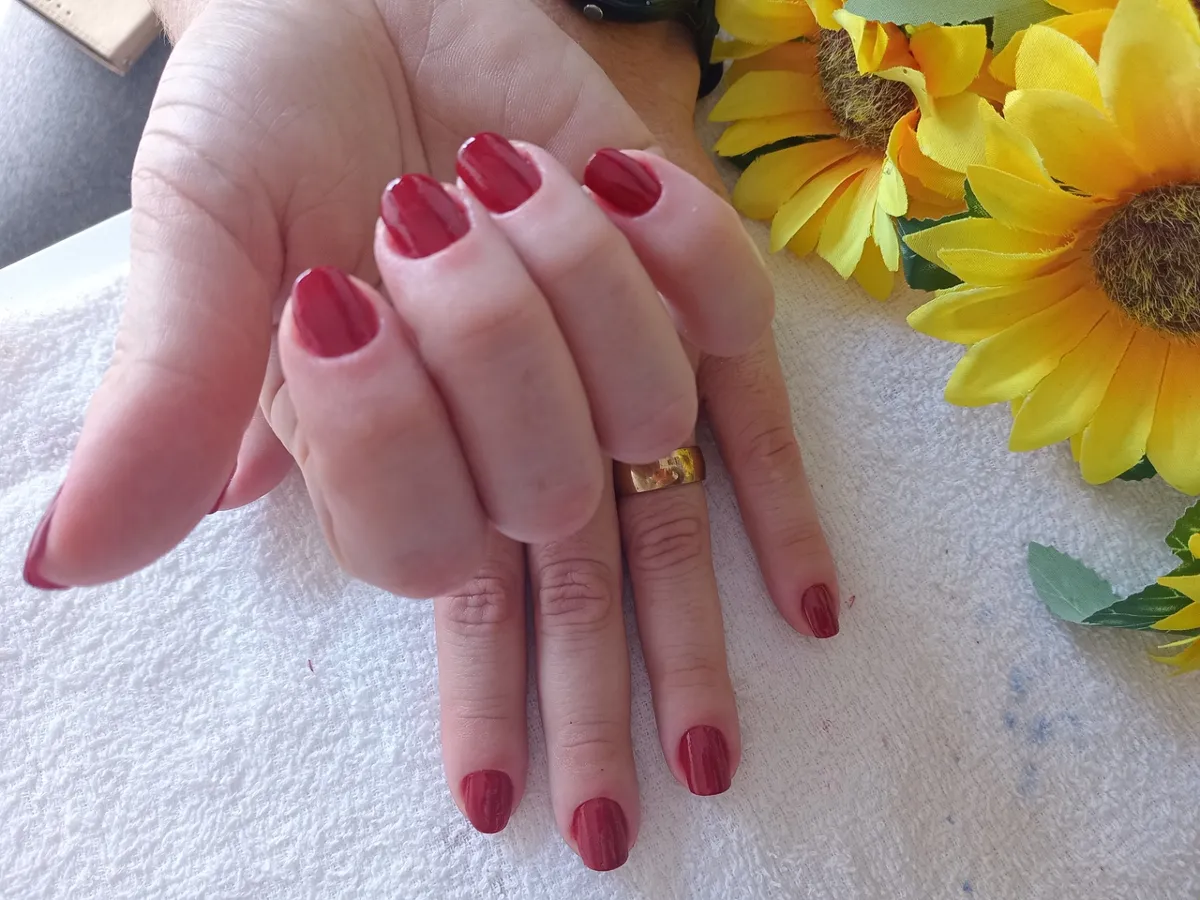 Trabalho de Manicure/Pedicure por Rudnéia da Silva Aguiar Oliveira em Jardim Iporã, São Paulo — foto 17 de 26