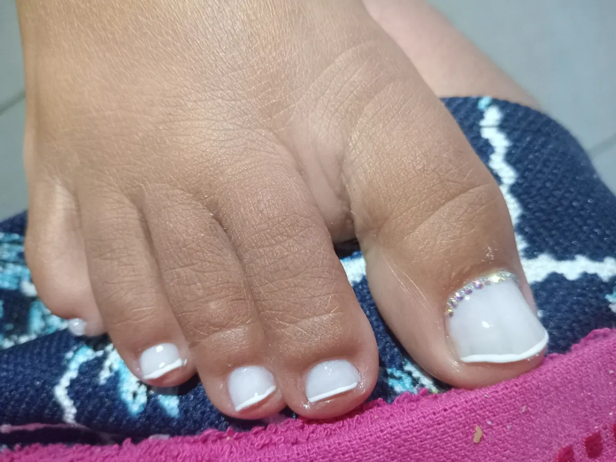 Trabalho de Manicure/Pedicure por Rudnéia da Silva Aguiar Oliveira em Jardim Iporã, São Paulo — foto 18 de 26