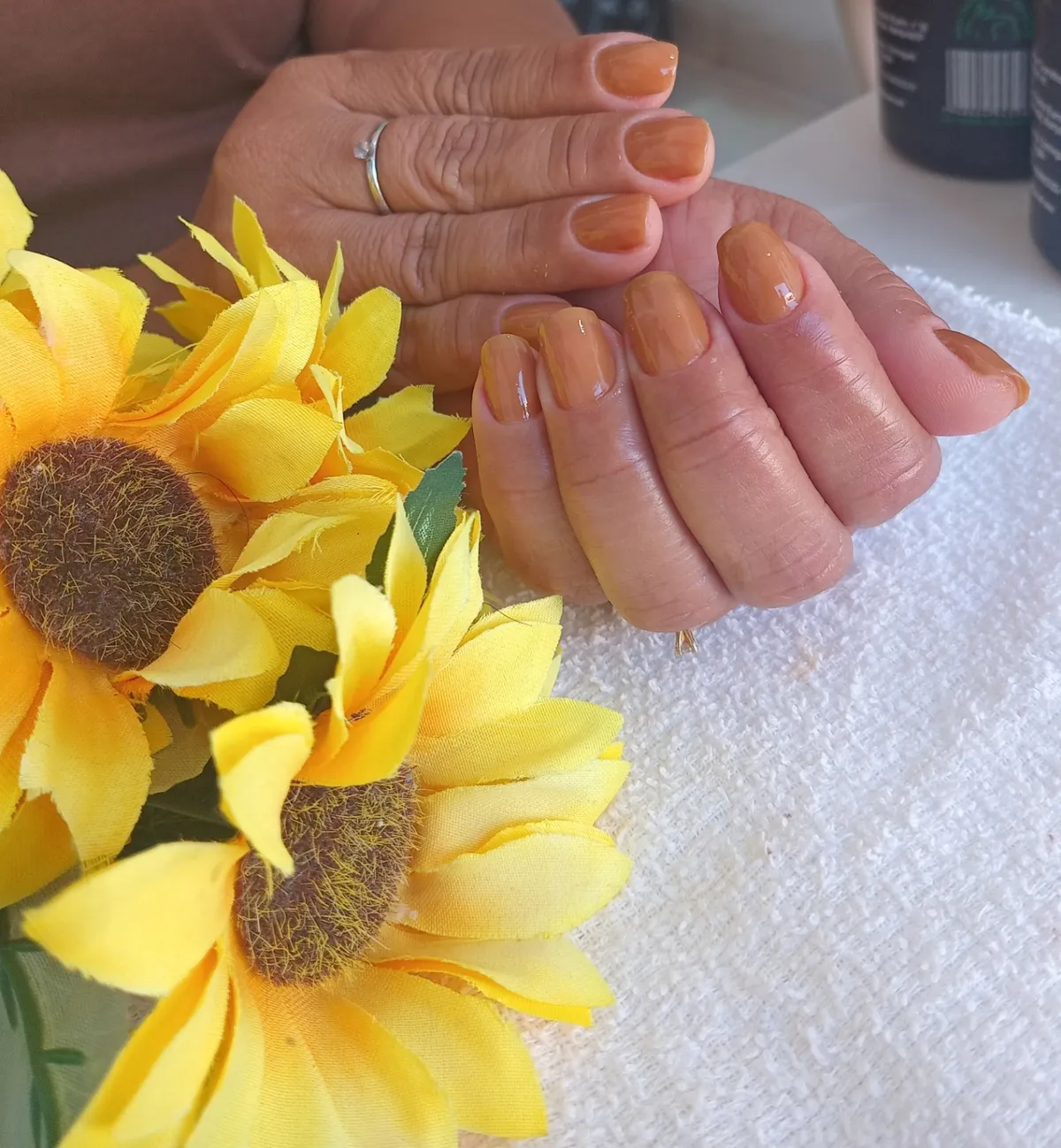 Trabalho de Manicure/Pedicure por Rudnéia da Silva Aguiar Oliveira em Jardim Iporã, São Paulo — foto 21 de 26