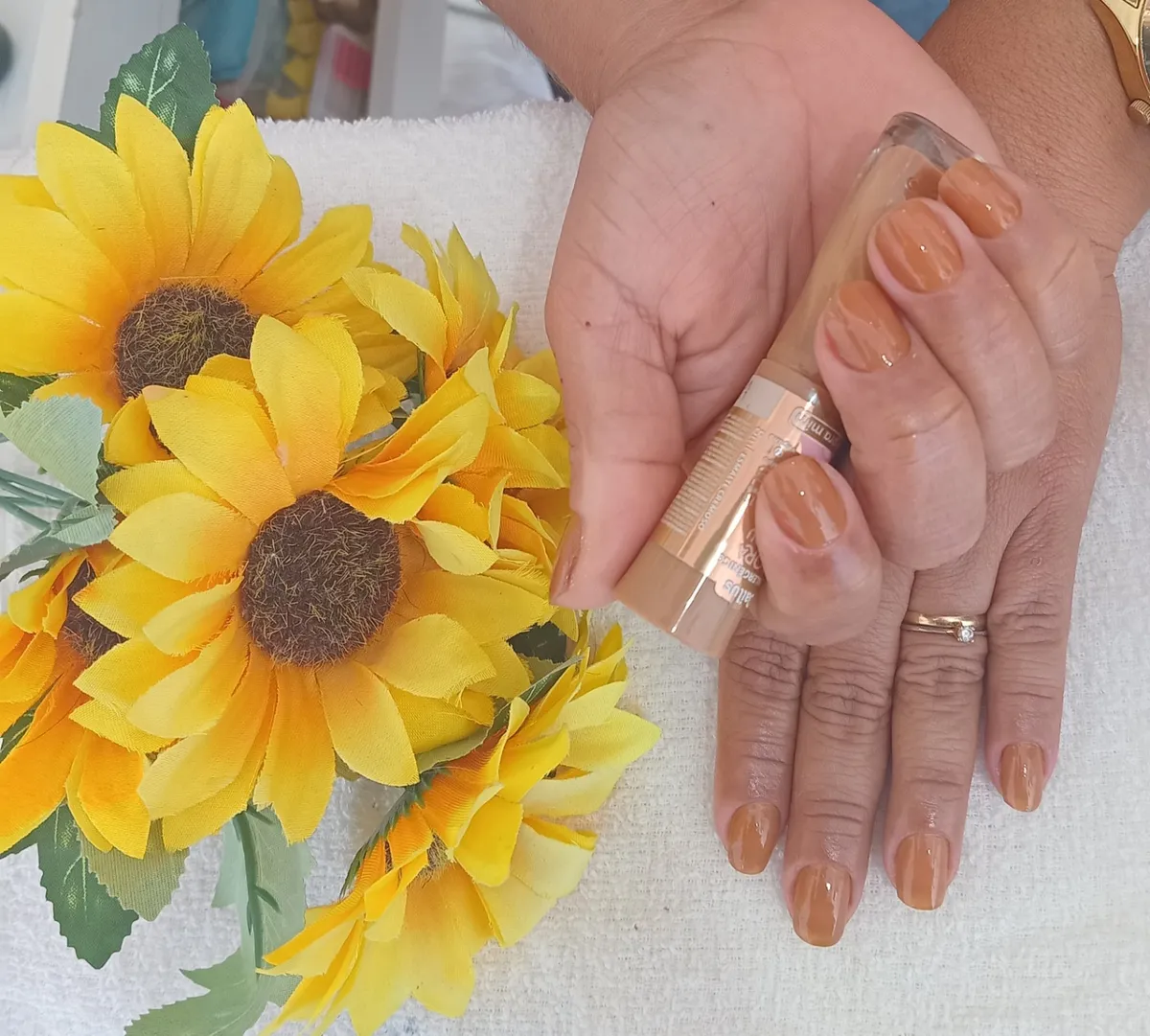 Trabalho de Manicure/Pedicure por Rudnéia da Silva Aguiar Oliveira em Jardim Iporã, São Paulo — foto 22 de 26