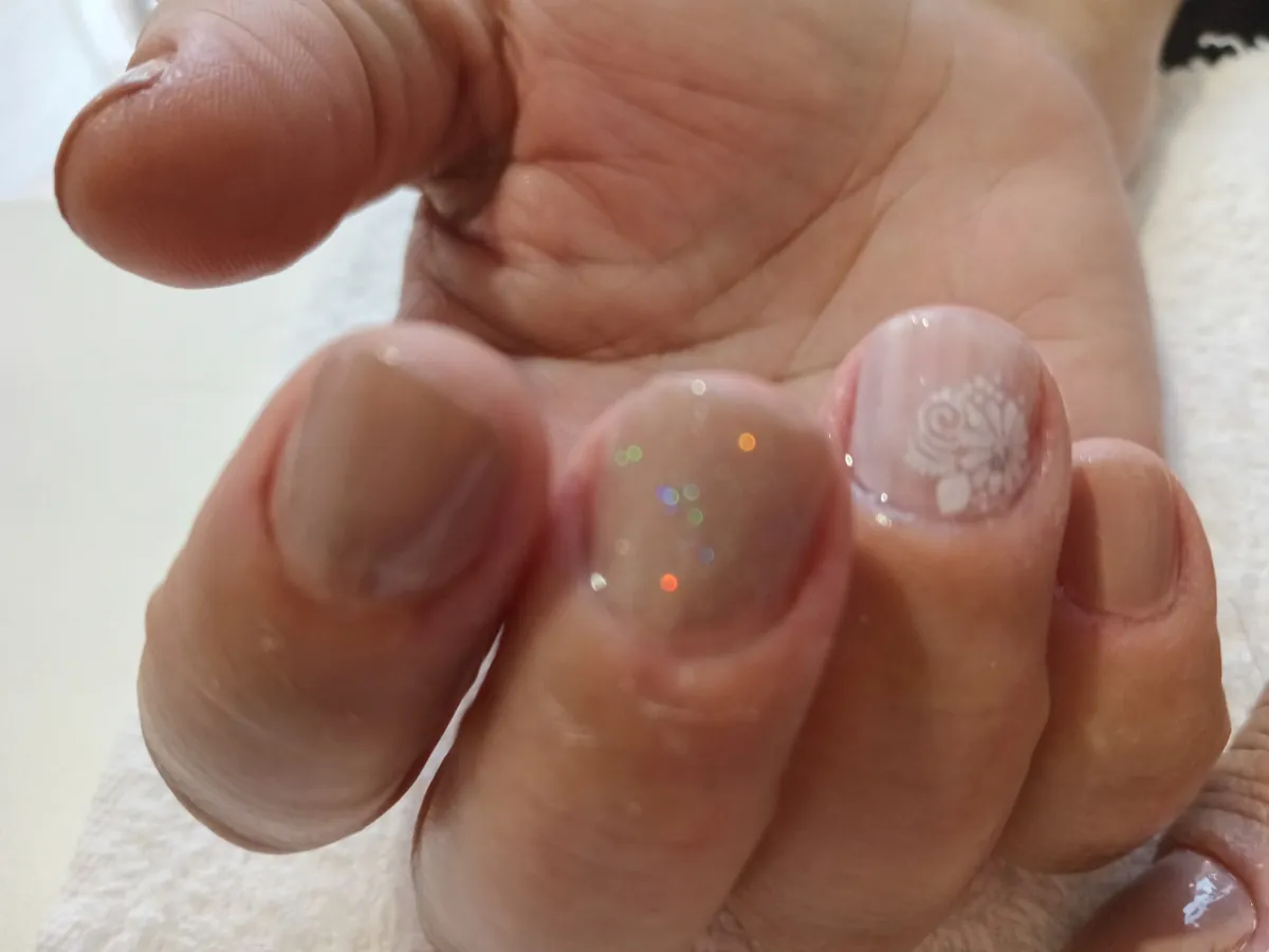 Trabalho de Manicure/Pedicure por Rudnéia da Silva Aguiar Oliveira em Jardim Iporã, São Paulo — foto 23 de 26