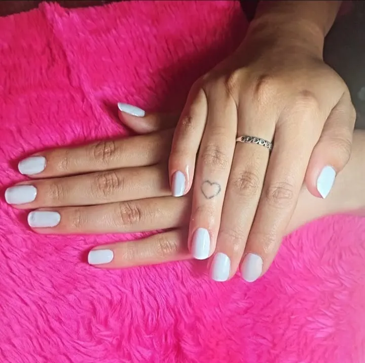 Trabalho de Manicure/Pedicure por Rudnéia da Silva Aguiar Oliveira em Jardim Iporã, São Paulo — foto 25 de 26