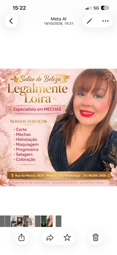 Daniele santos de Camargo 