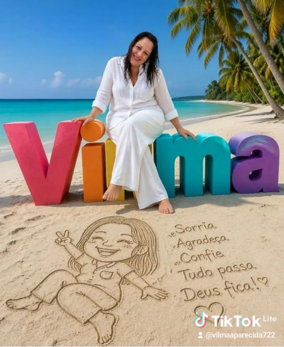 Vilma Aparecida