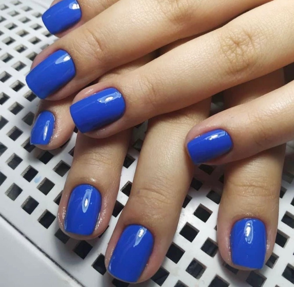Trabalho de Manicure/Pedicure por Ellen Marques em Aparecida, Santos — foto 1 de 5
