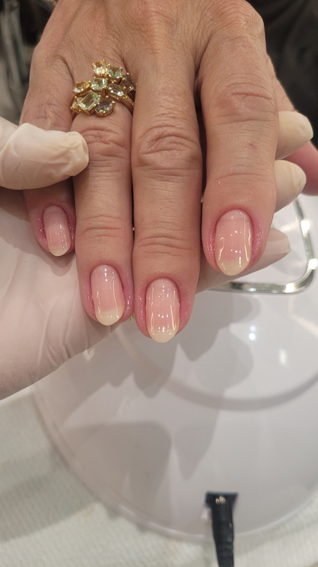 Trabalho de Manicure/Pedicure por Anna Livia Dias de Vasconcelos em Bela Vista, São Paulo — foto 4 de 6