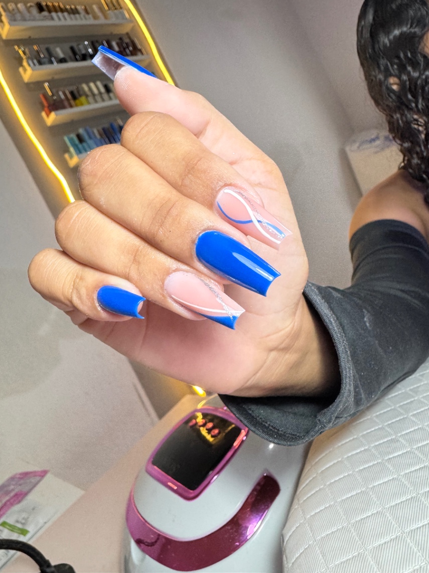 Trabalho de Manicure/Pedicure por Gabrielly Da silva caetano em Conjunto Habitacional Presidente Castelo Branco, Carapicuíba — foto 1 de 17
