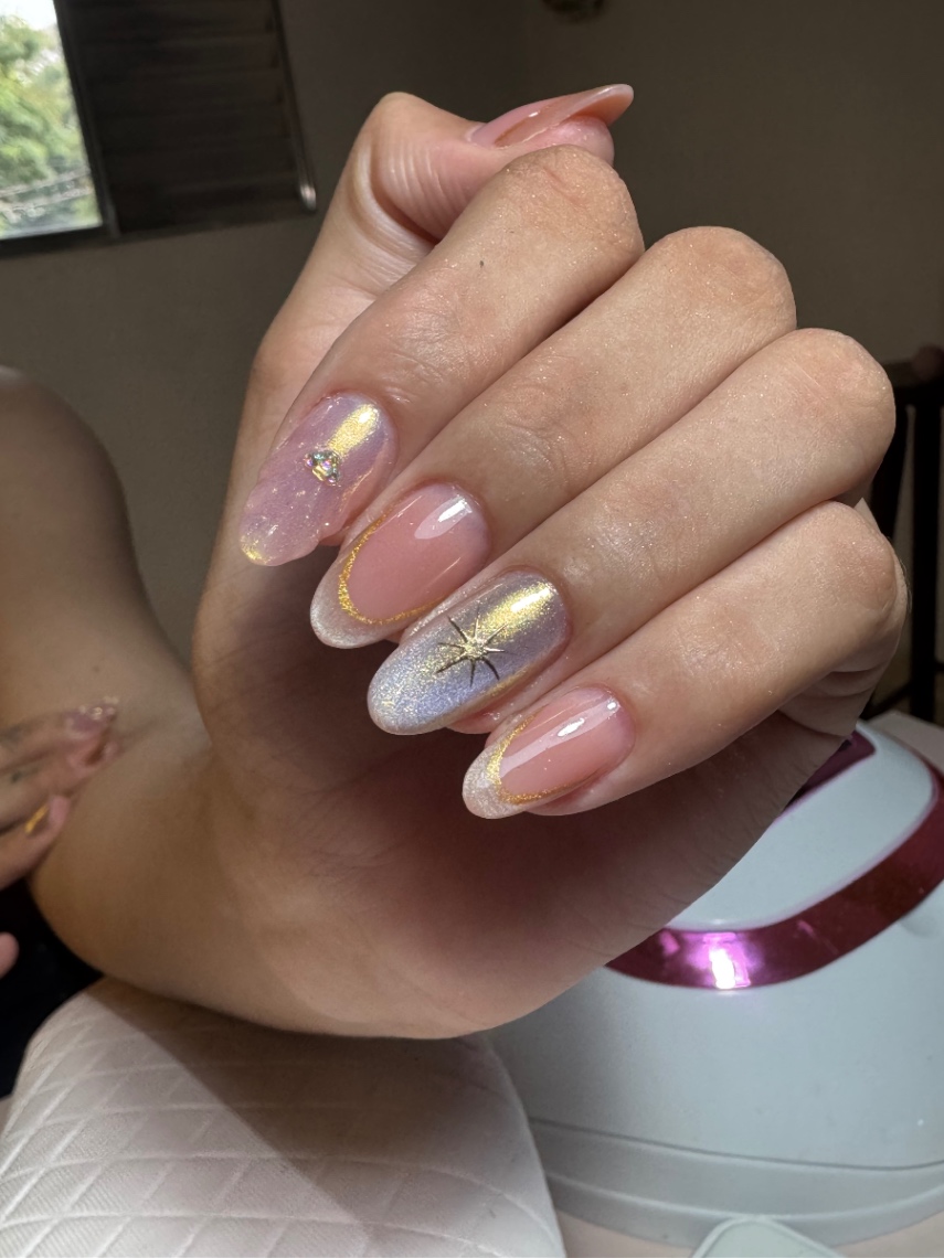 Trabalho de Manicure/Pedicure por Gabrielly Da silva caetano em Conjunto Habitacional Presidente Castelo Branco, Carapicuíba — foto 2 de 17