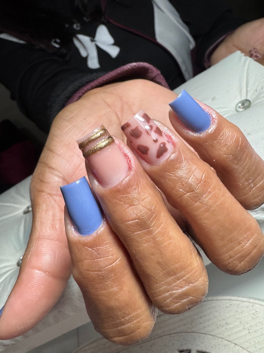 Trabalho de Manicure/Pedicure por Gabrielly Da silva caetano em Conjunto Habitacional Presidente Castelo Branco, Carapicuíba — foto 9 de 17