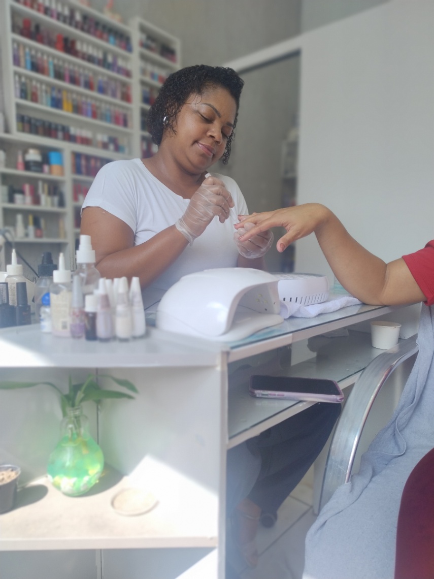 Trabalho de Esteticista por Maria Valéria Silva Costa em Parque das Laranjeiras, Guarulhos — foto 2 de 14
