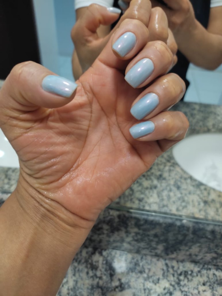 Trabalho de Esteticista por Maria Valéria Silva Costa em Parque das Laranjeiras, Guarulhos — foto 7 de 14