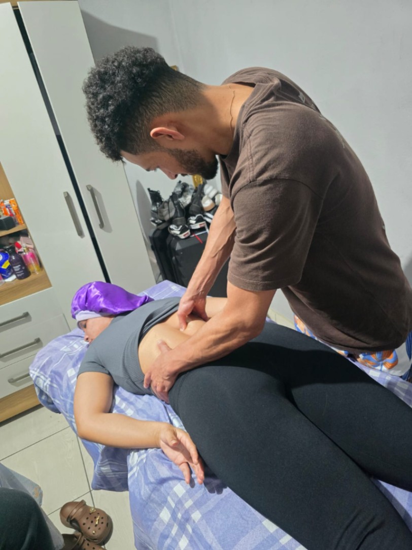 Trabalho de Massoterapeuta por Ulisses Santos em São Mateus , São Paulo — foto 1 de 3