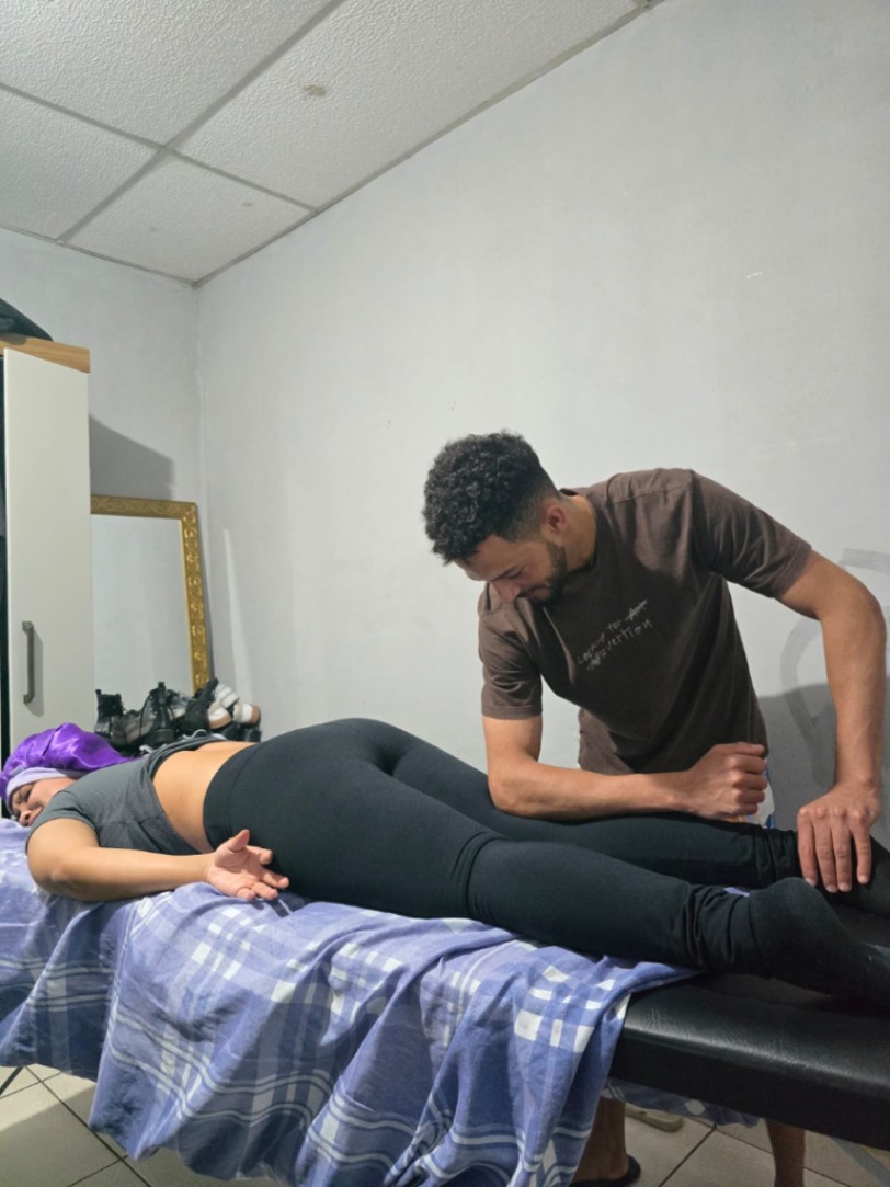 Trabalho de Massoterapeuta por Ulisses Santos em São Mateus , São Paulo — foto 3 de 3