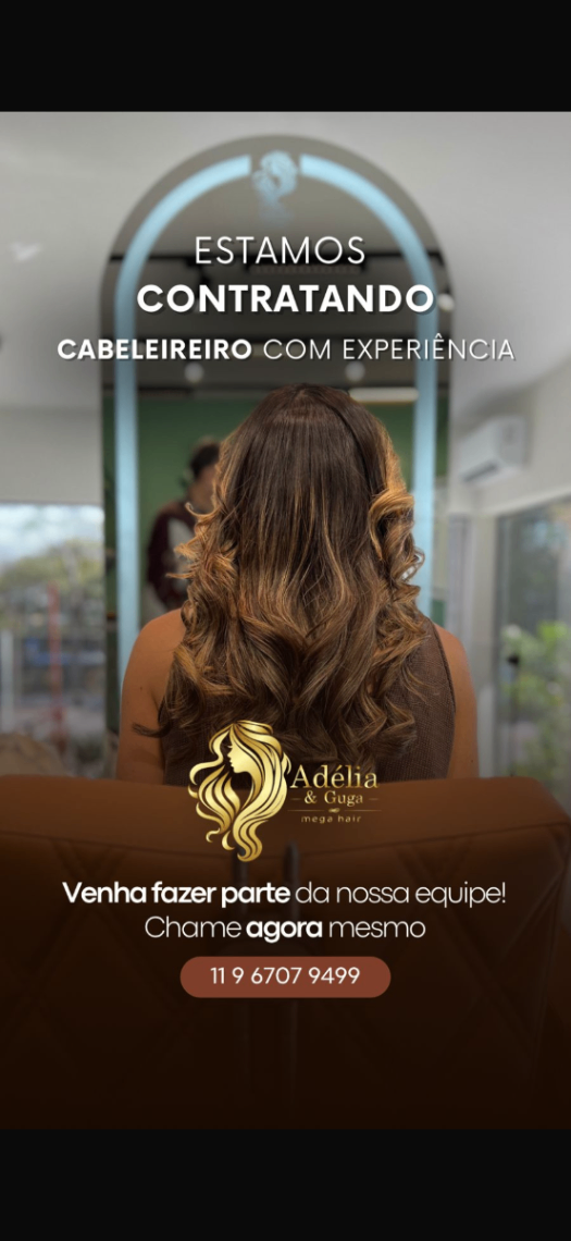 Cabeleireiro(a) - Barueri - SP