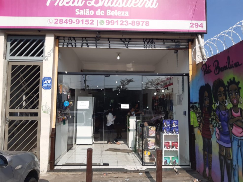 Cabeleireiro(a) - Conjunto Habitacional Teotonio Vilela - São Paulo