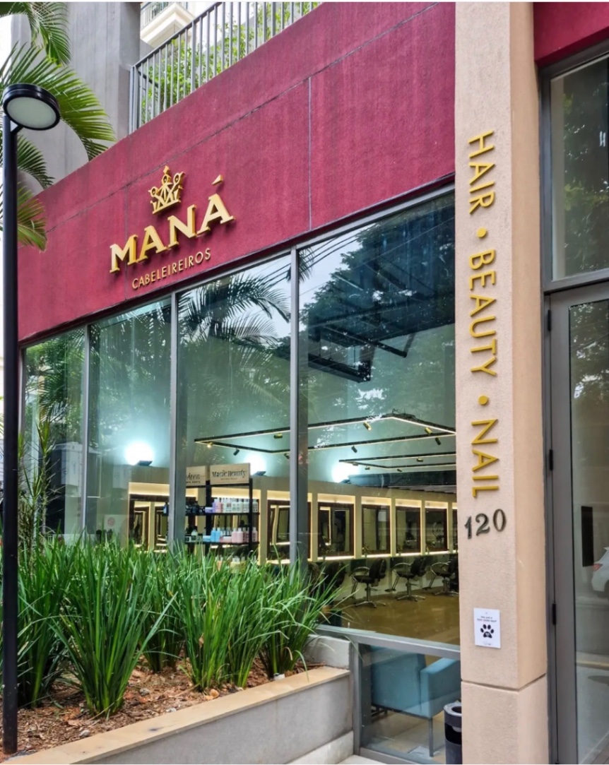 Maná Cabeleireiros