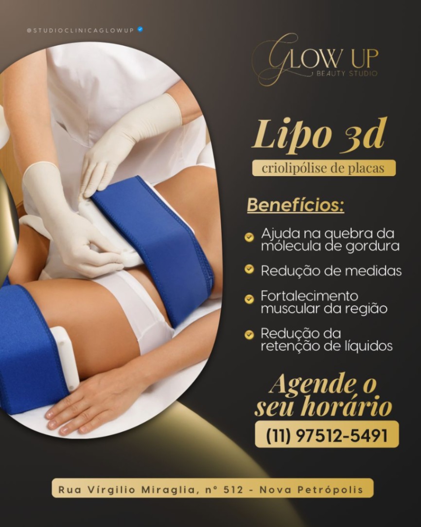 Vaga de Biomédico - Trabalhe com injetável. - São Bernardo do Campo — Studio Glaw up