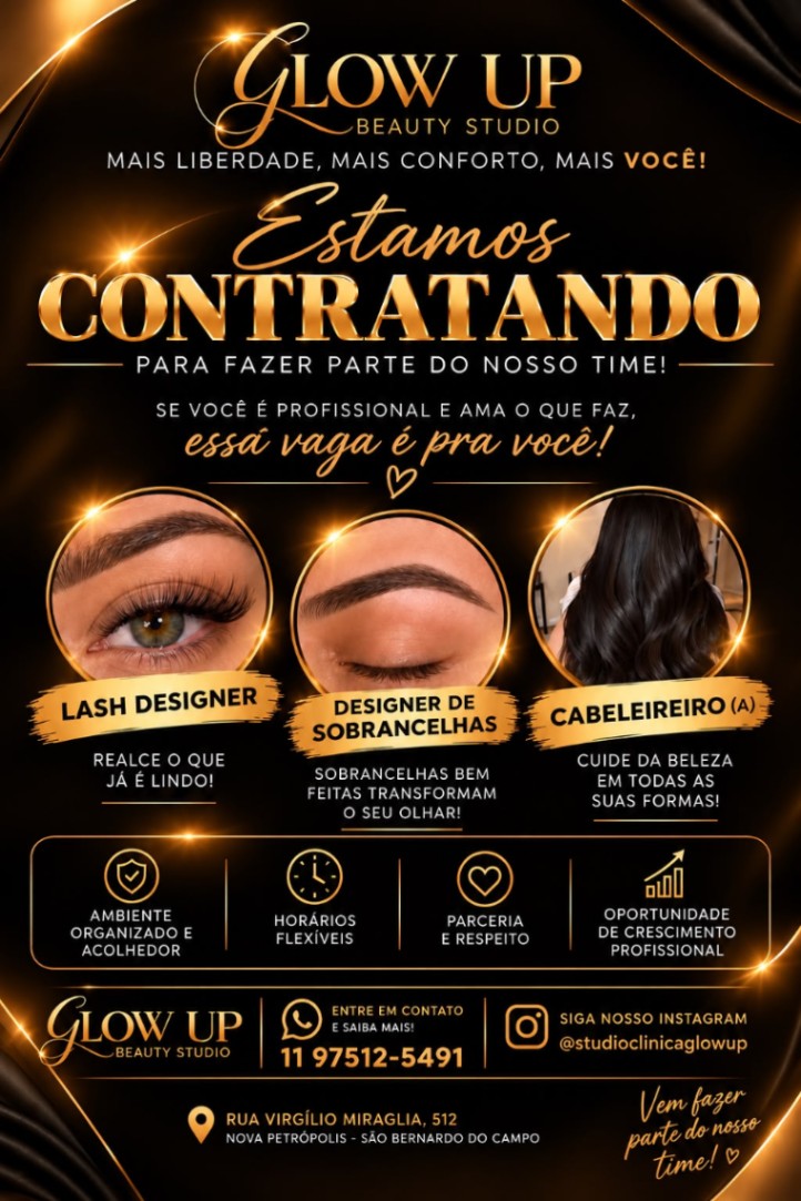 Manicure/Pedicure - São Bernardo do Campo - SP