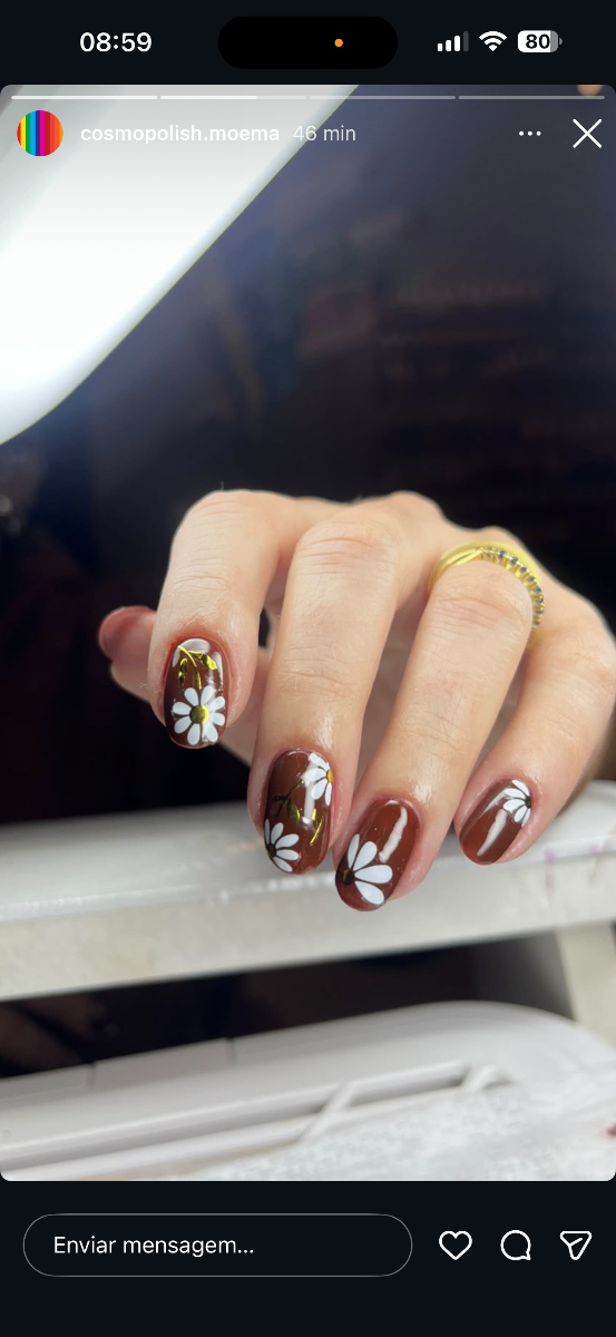 Vaga de Nail Designer - Pinheiros - São Paulo — Cosmopolish Nail Bar