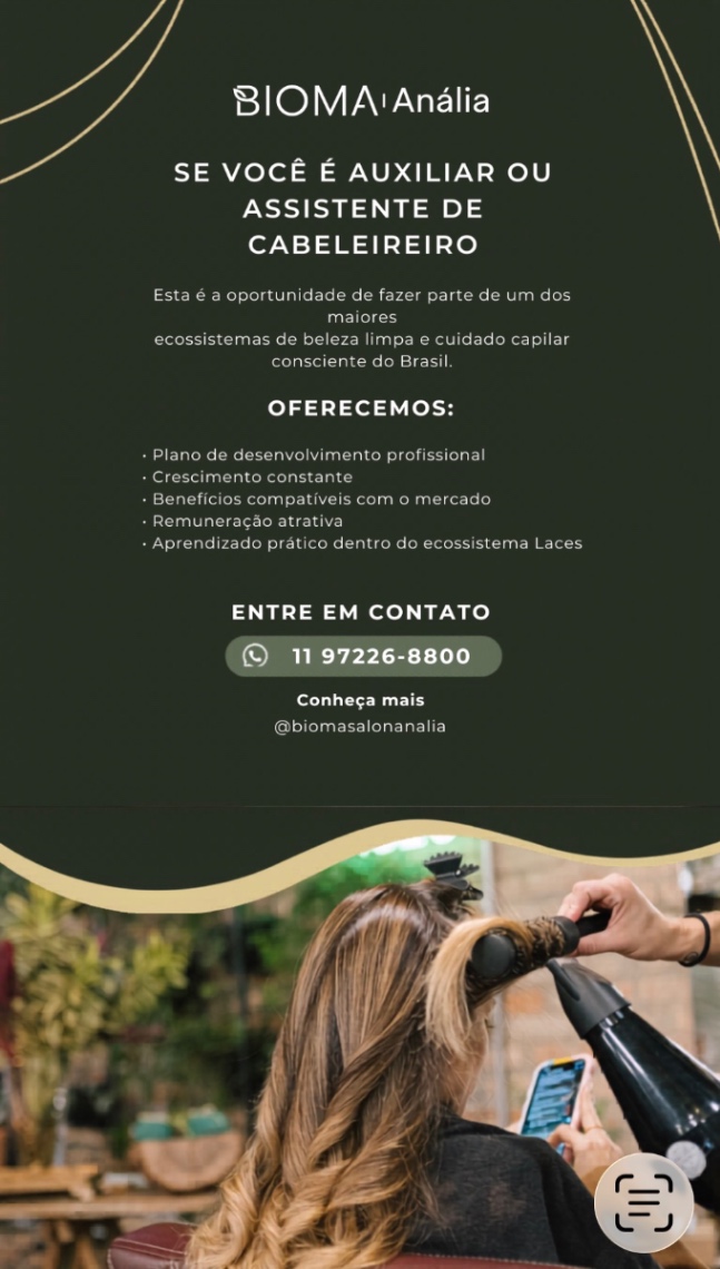Assistente/Auxiliar